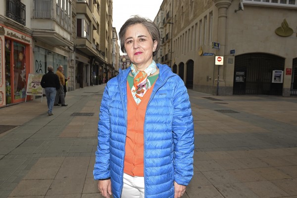 Miren Azanzazu Astola (Suplente Senado)