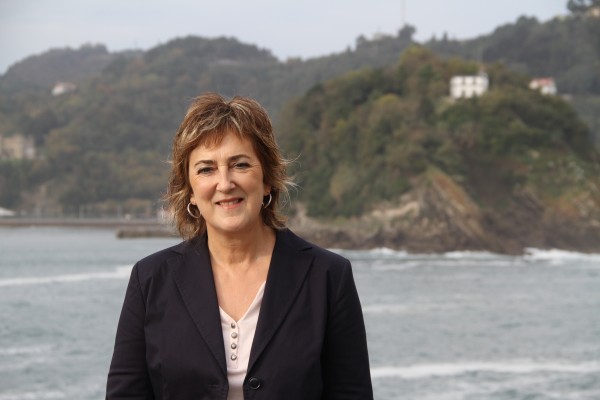 Garbiñe Mendizabal - Congreso 
