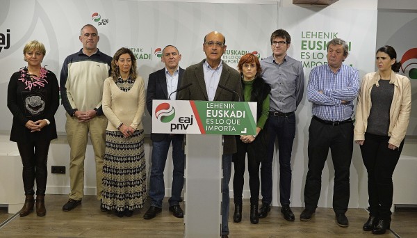 Erakundeen arteko lankidetza Arabako interesen alde