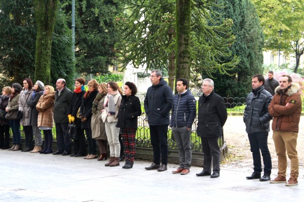 EAJ-PNVk  gaur parte hartu du Maliko gertakariak gaitzesteko egin diren elkarretaratzeetan