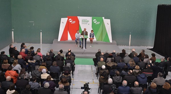 III Alderdikide Eguna de la cuadrilla de Añana 