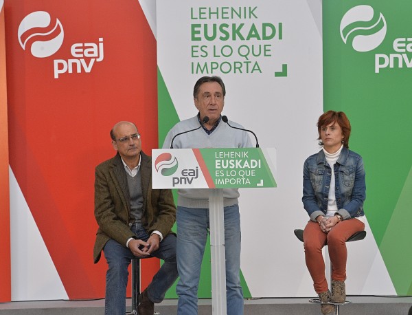 III Alderdikide Eguna de la cuadrilla de Añana 