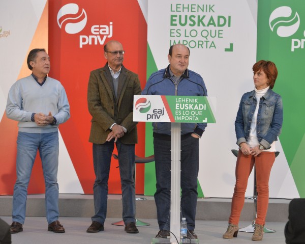 III Alderdikide Eguna de la cuadrilla de Añana 