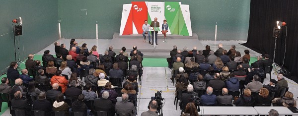 III Alderdikide Eguna de la cuadrilla de Añana 
