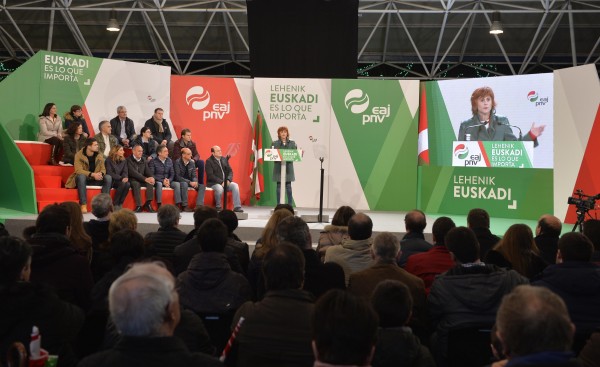 Mitin Llodio - Mikel Legarda, Almudena Otaola, Andoni Ortuzar