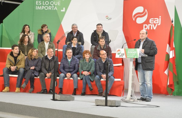 Mitin Llodio - Mikel Legarda, Almudena Otaola, Andoni Ortuzar