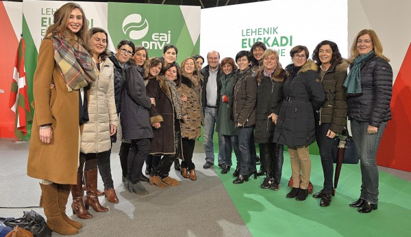 Mitin Llodio - Mikel Legarda, Almudena Otaola, Andoni Ortuzar