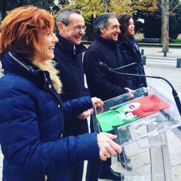 Mikel Legarda #DesdeDentro | Así se ve un acto... Desde este lado del atril.