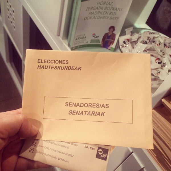 Almudena Otaola #DesdeDentro | Mi color es el sepia.