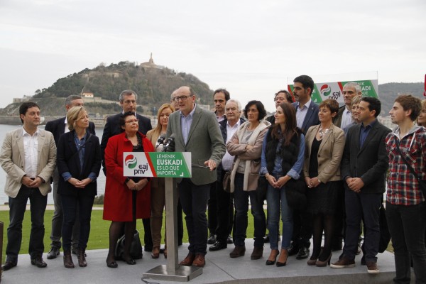 Palacio Miramar Joseba Agirretxea, M Eugenia Iparragirre Joseba Egibar
