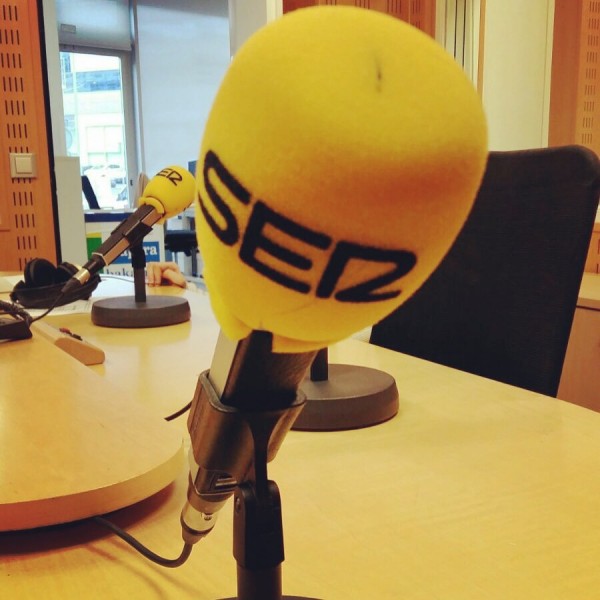 Joseba Agirretxea #DesdeDentro | Mañana de entrevistas en entrevista... ahora nos toca la Cadena SER.