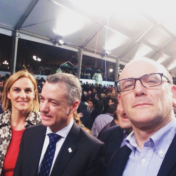Joseba Agirretxea #barrutik | Azken selfiea! Kanpaina amaitu da!