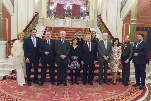 Premios Sabino Arana Fundazioa