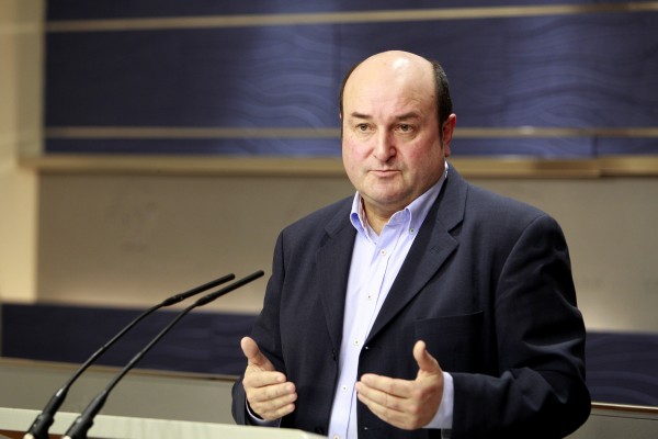 Reunión Ortuzar y Sánchez