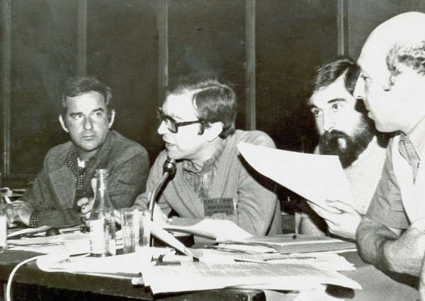 1977.ko Batzar Nagusia