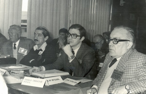 Asamblea Nacional 1977