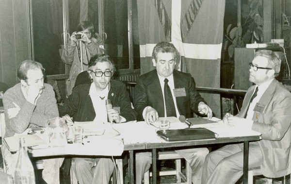 Asamblea Nacional 1977