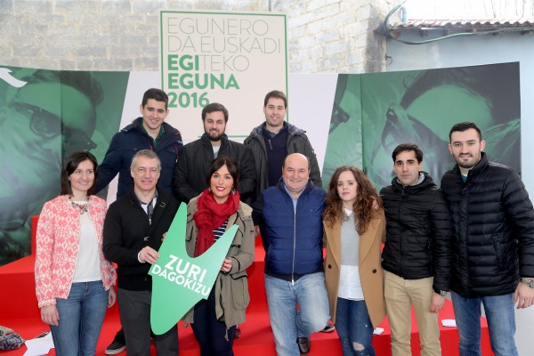 EGI Eguna 2016