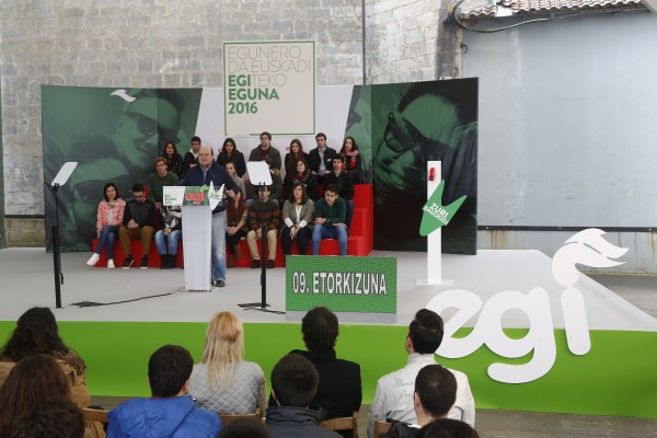 EGI eguna 2016
