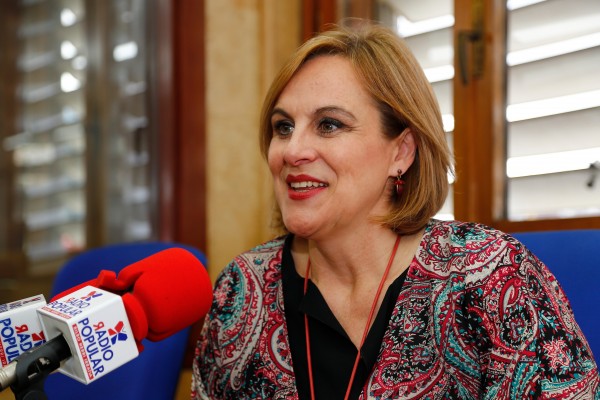 Itxaso Atutxa - Radio Popular 08.04.2016