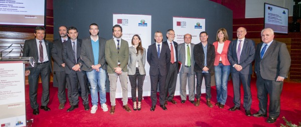 Eusko Ikaskuntzaren Euskal Autogobernuaren etorkizunari buruzko Jardunaldia