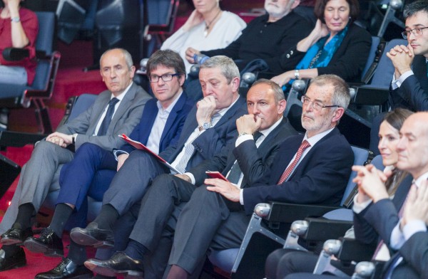 Eusko Ikaskuntza: Jornada sobre el futuro del Autogobierno Vasco