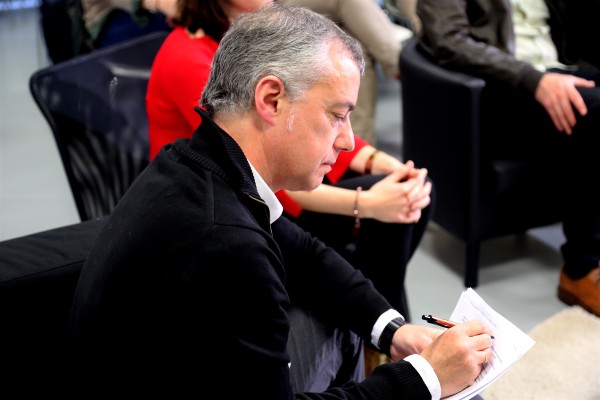 EGI - Urkullu - Retos del empleo en el futuro