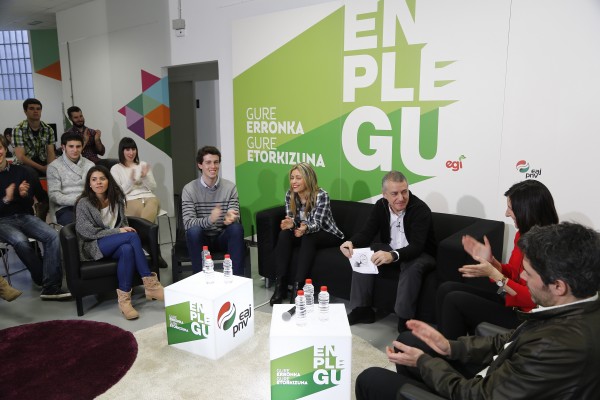 EGI - Urkullu - Retos del empleo en el futuro