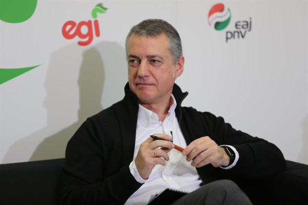 EGI - Urkullu - Enplegua: gure erronka, gure etorkizuna