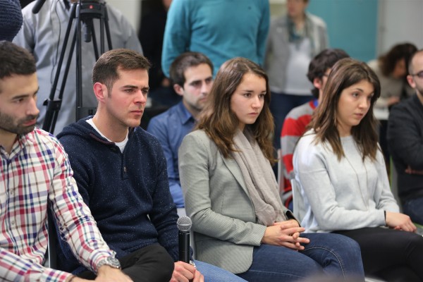 EGI - Urkullu: Retos del empleo en el futuro
