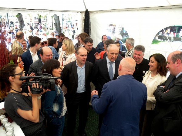 EAJ PNV 2016.ko Bermeoko Arrain Azoka