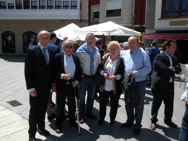 EAJ PNV 2016.ko Bermeoko Arrain Azoka