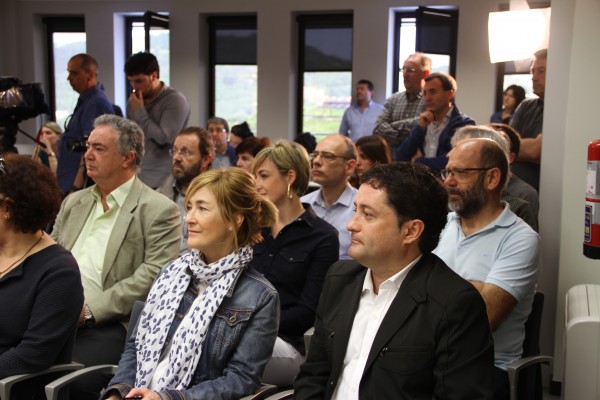 Valoración de EAJ-PNV de Gipuzkoa del primer año de legislatura en la Diputación Foral y los Ayuntamientos de Gipuzkoa