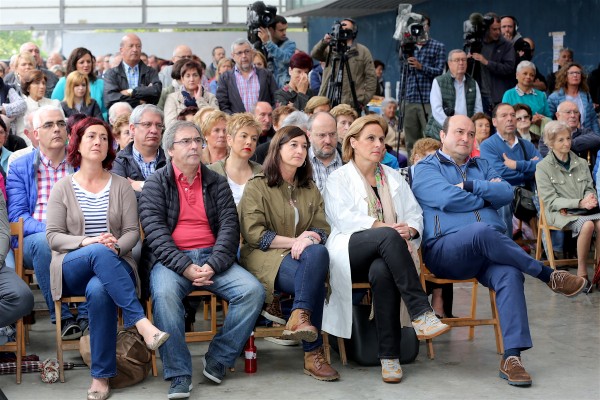Arratiako Alderdikide eguna 2016