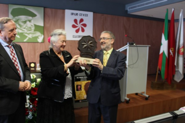 Premios Irujo Sariak 2016