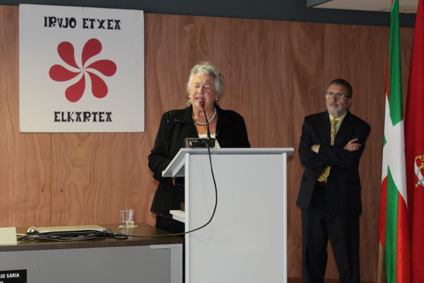 Premios Irujo Sariak 2016