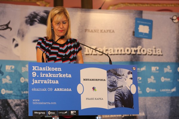 EAJ PNVren ordezkaritza Kafkaren 