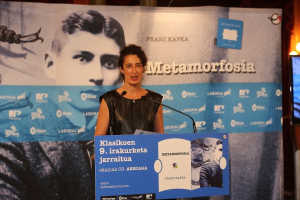 EAJ PNVren ordezkaritza Kafkaren 