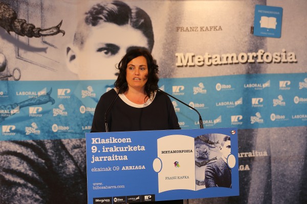 EAJ PNVren ordezkaritza Kafkaren 
