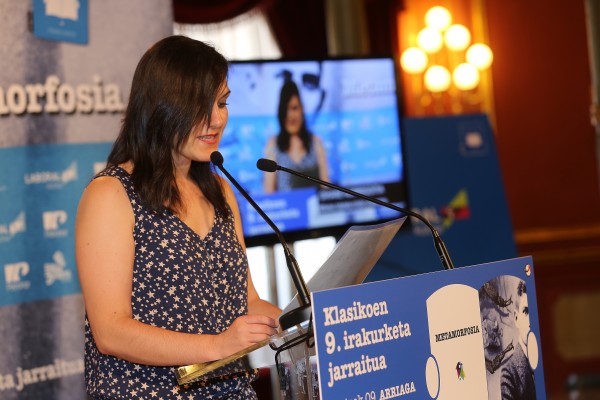 EAJ PNVren ordezkaritza Kafkaren 