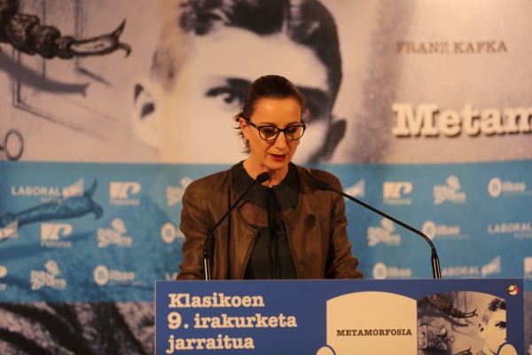 EAJ PNVren ordezkaritza Kafkaren 
