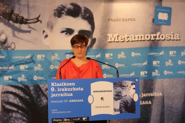 EAJ PNVren ordezkaritza Kafkaren 