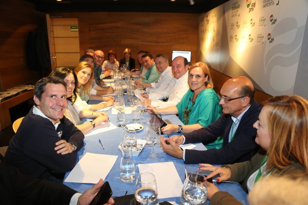 Noche electoral 26J