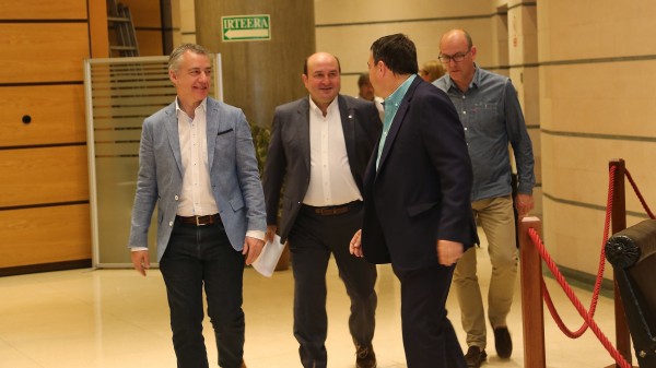Noche electoral 26J