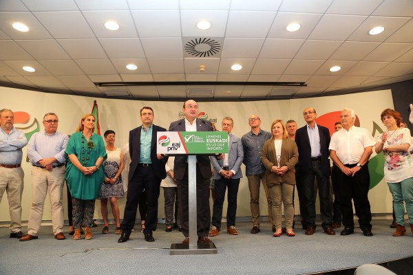 Noche electoral 26J