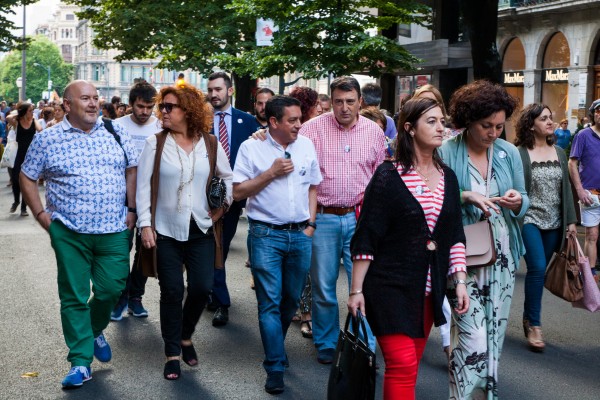 Día internacional a favor del colectivo LGTB y la libertad sexual