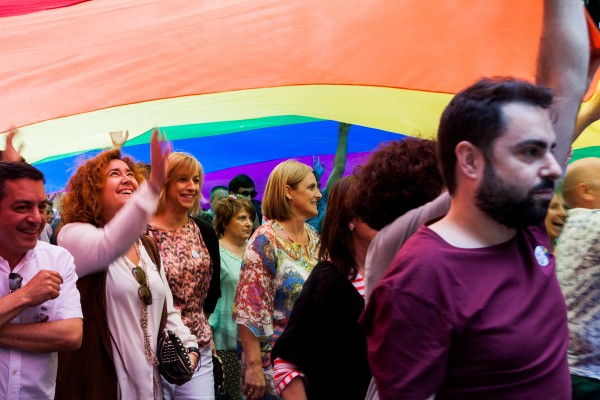 Día internacional a favor del colectivo LGTB y la libertad sexual