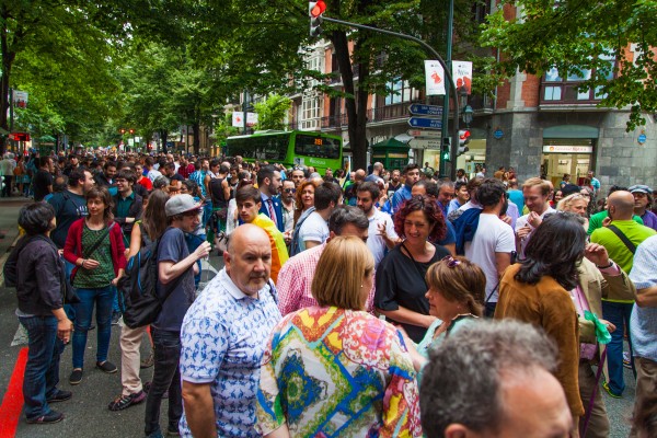 Día internacional a favor del colectivo LGTB y la libertad sexual