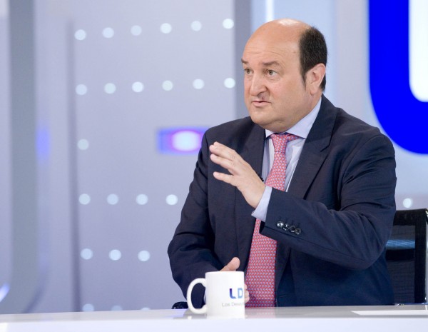 Andoni Ortuzar 