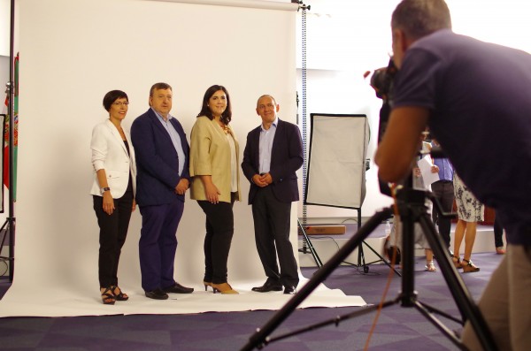 Candidatos de EAJ-PNV al Parlamento Vasco 